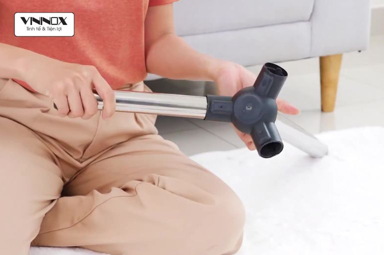 Cây treo quần áo lắp ráp tiện lợi