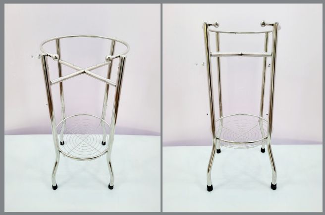 Chân bình lọc nước inox