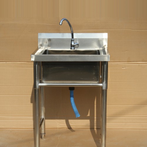 Chậu rửa inox cho nhà hàng