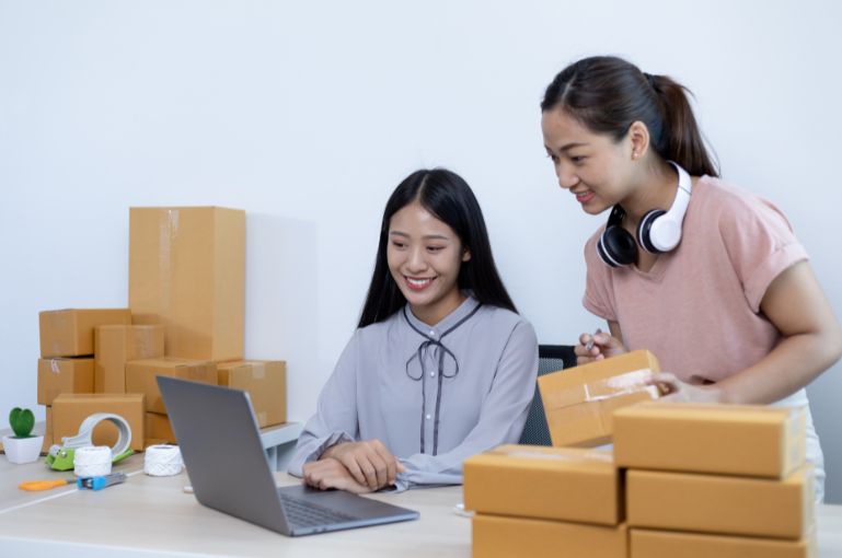 Bước chuẩn bị bán đồ gia dụng online