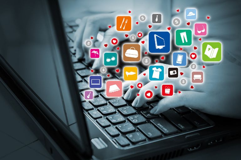 Công cụ hỗ trợ bán đồ gia dụng online