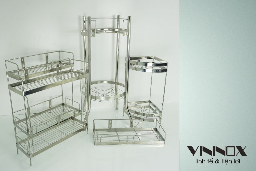 Đô gia dụng inox hàng la
