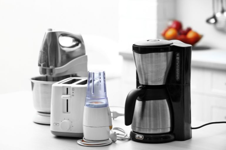 Đồ gia dụng thông minh là gì