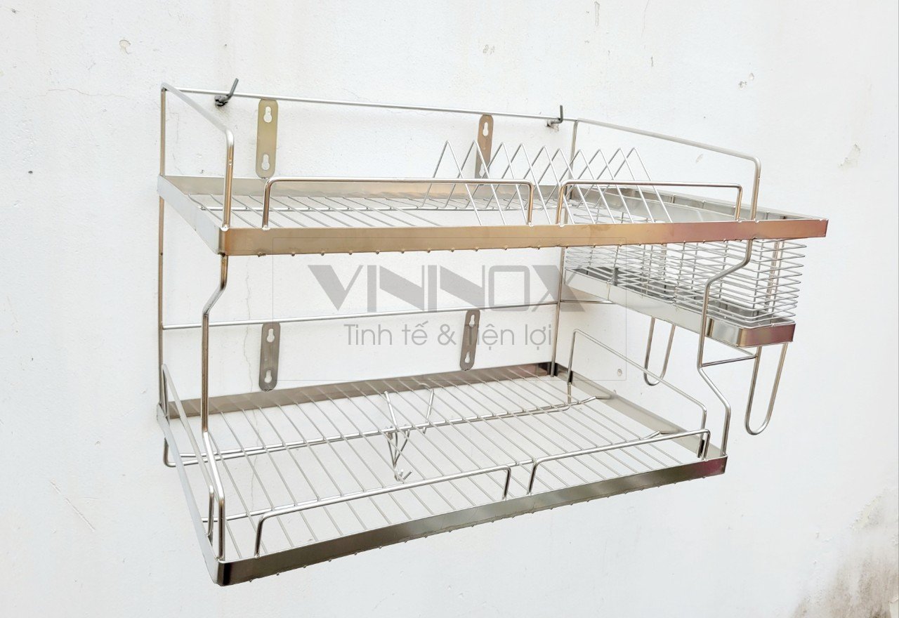 Kệ treo tường cho phòng bếp