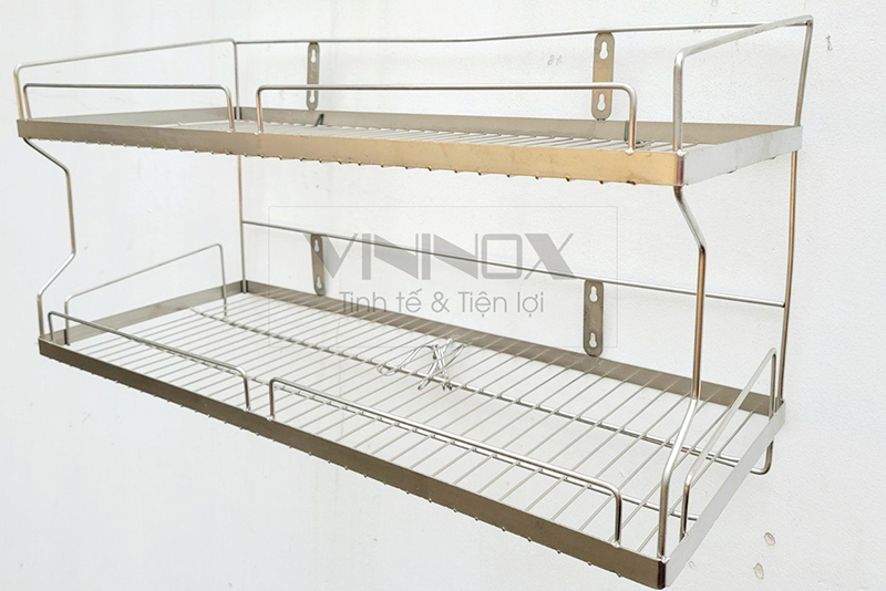 Kệ gia vị inox