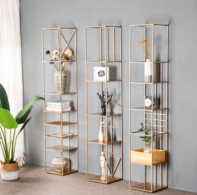 Kệ inox hộp trang trí
