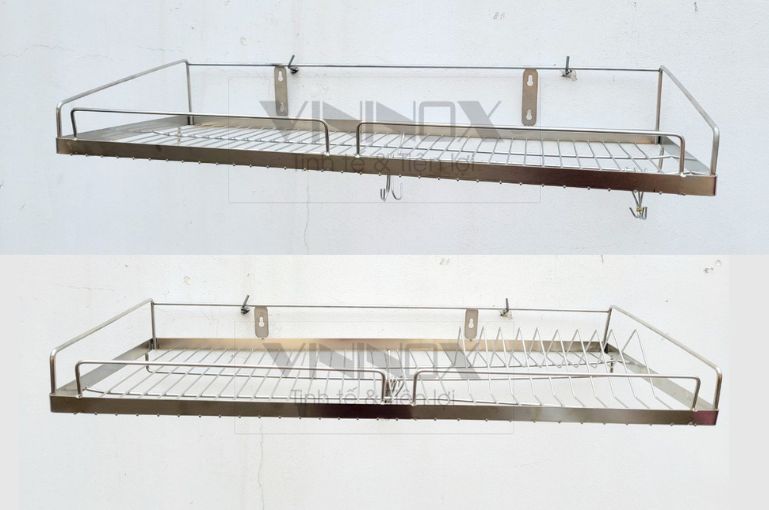 Kệ treo tường 1 tầng 